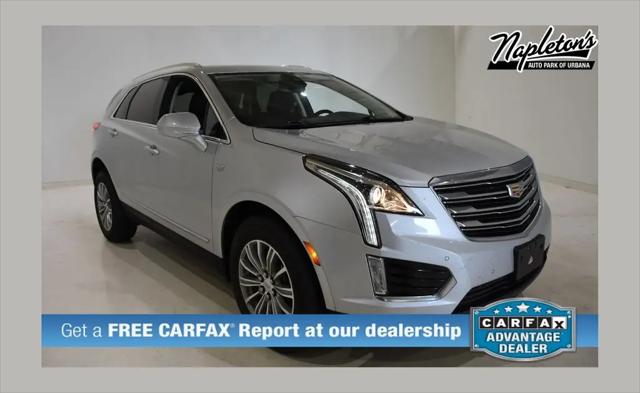 2019 Cadillac XT5 Luxury for sale in Urbana, IL