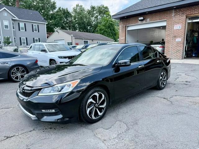 2017 Honda Accord EX-L for sale in Hartford, CT