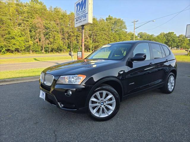 2013 BMW X3 xDrive28i for sale in Fredericksburg, VA