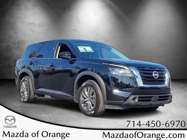2025 Nissan Pathfinder S FWD for sale in Orange, CA