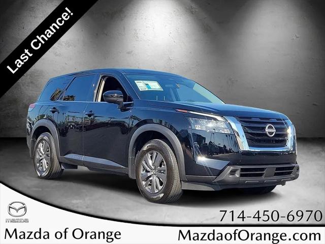 2025 Nissan Pathfinder S FWD for sale in Orange, CA