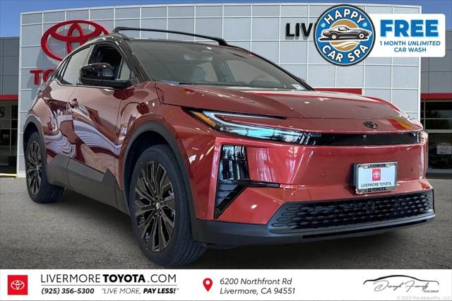 2026 Toyota C-HR XSE for sale in Livermore, CA