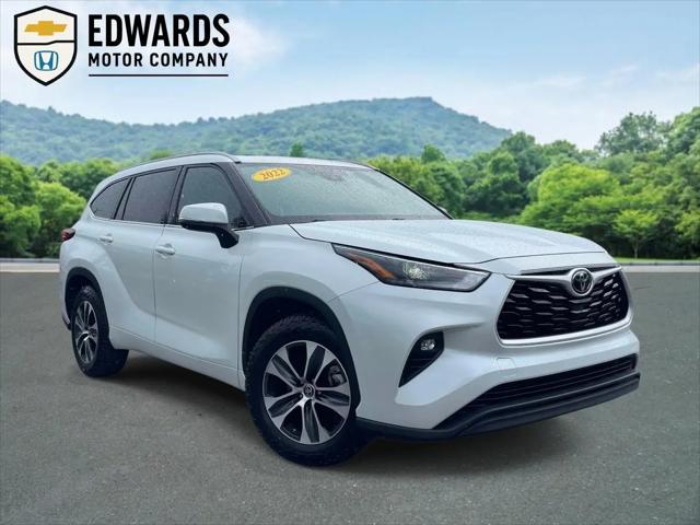 2022 Toyota Highlander XLE for sale in Birmingham, AL