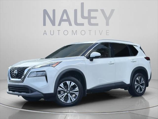 2021 Nissan Rogue SV Intelligent AWD for sale in Union City, GA