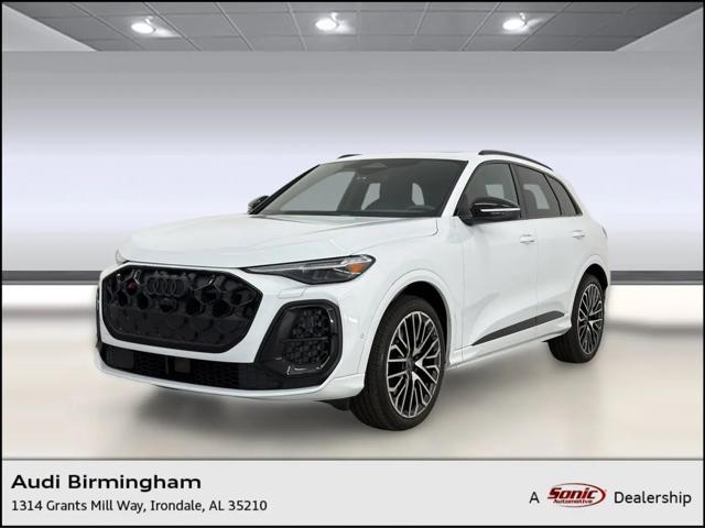 2025 Audi SQ5 Premium Plus TFSI quattro S tronic for sale in Irondale, AL