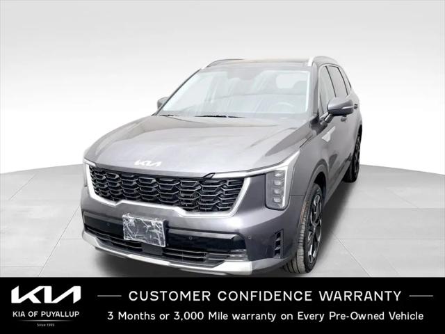 2025 Kia Sorento EX for sale in Puyallup, WA