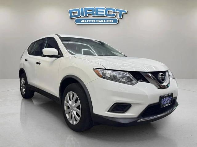 2016 Nissan Rogue S for sale in Philladelphia, PA