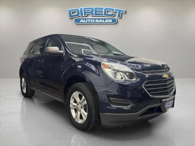 2017 Chevrolet Equinox LS for sale in Philladelphia, PA