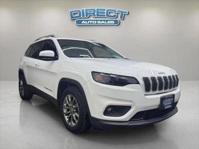 2019 Jeep Cherokee Latitude Plus FWD for sale in Philladelphia, PA