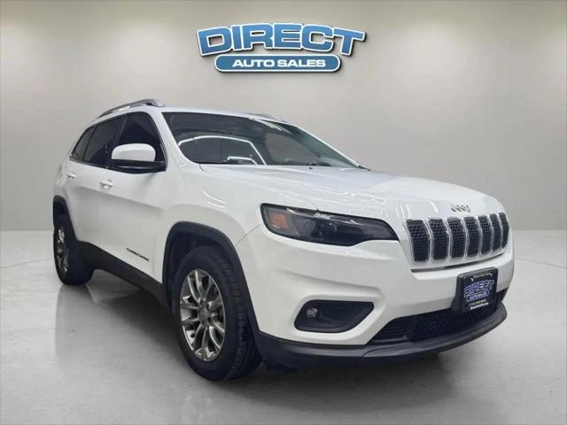 2019 Jeep Cherokee Latitude Plus FWD for sale in Philladelphia, PA