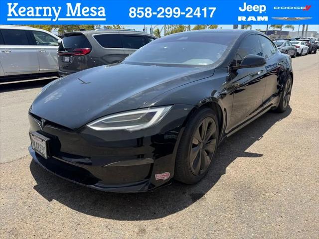 2022 Tesla Model S Dual Motor All-Wheel Drive for sale in San Diego, CA