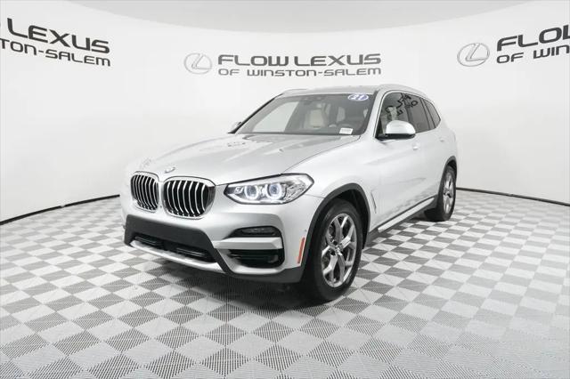 2021 BMW X3 xDrive30i for sale in Winston-Salem, NC