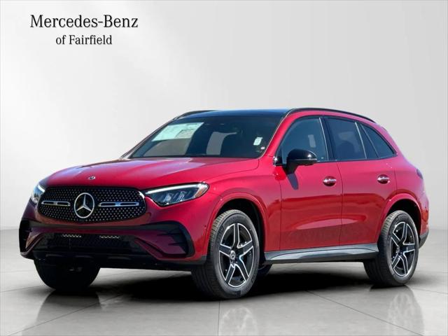 2026 Mercedes-Benz GLC 4MATIC SUV for sale in Fairfield, CA