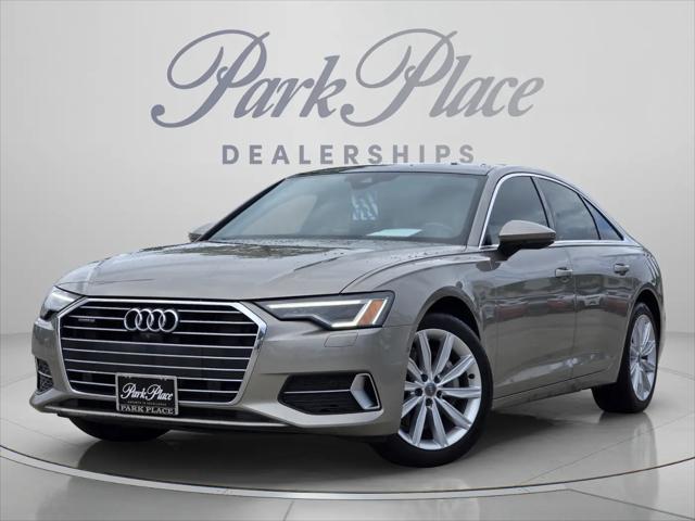 2020 Audi A6 Premium Plus 45 TFSI quattro S tronic for sale in Plano, TX