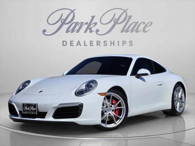 2017 Porsche 911 Carrera S for sale in Plano, TX