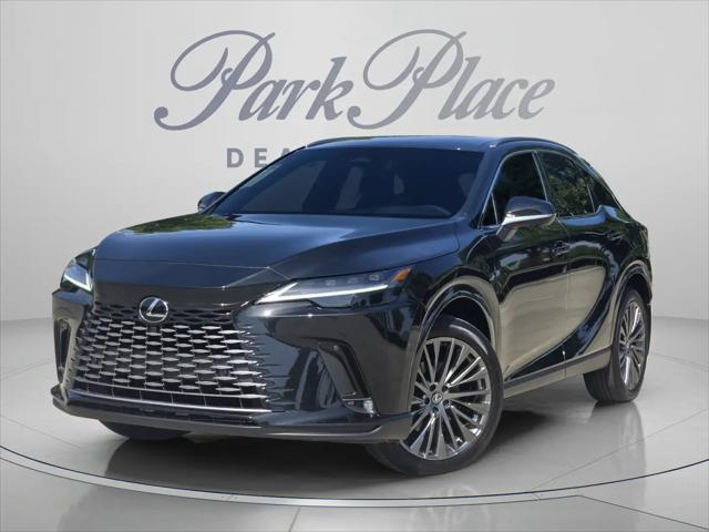 2026 Lexus RX 350 Luxury for sale in Plano, TX