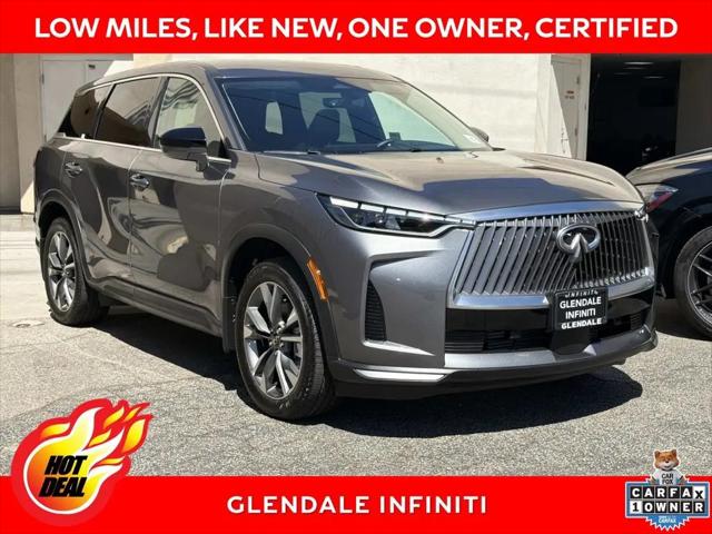 2026 INFINITI QX60 PURE for sale in Glendale, CA