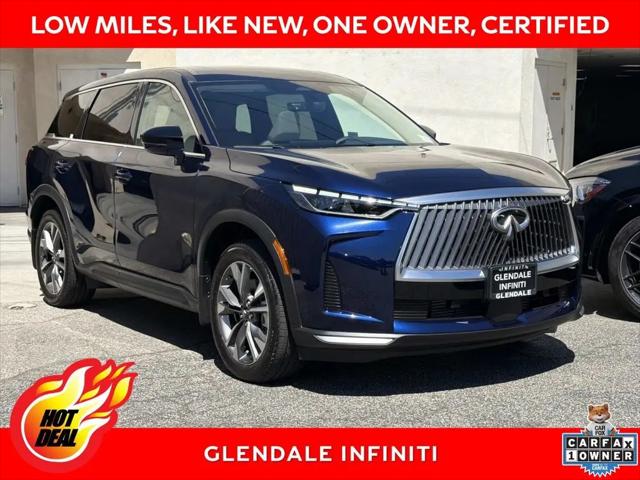 2026 INFINITI QX60 PURE for sale in Glendale, CA
