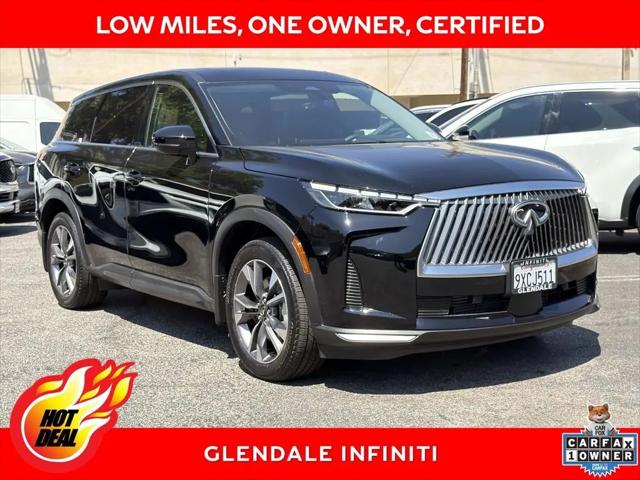 2026 INFINITI QX60 PURE for sale in Glendale, CA