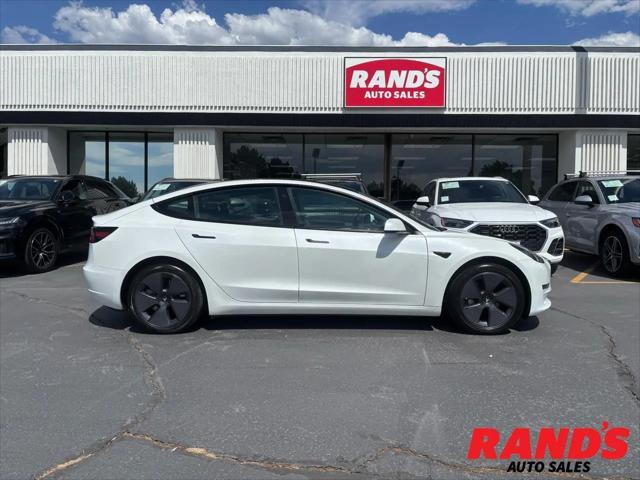 2023 Tesla Model 3 Long Range Dual Motor All-Wheel Drive for sale in North Salt Lake, UT