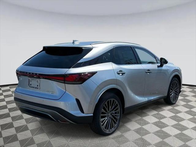 2026 Lexus RX RX 350 Luxury
