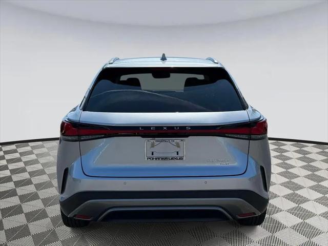 2026 Lexus RX RX 350 Luxury