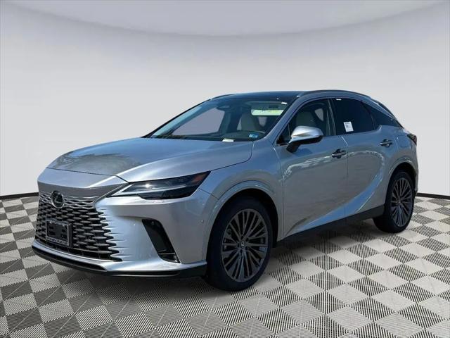 2026 Lexus RX RX 350 Luxury