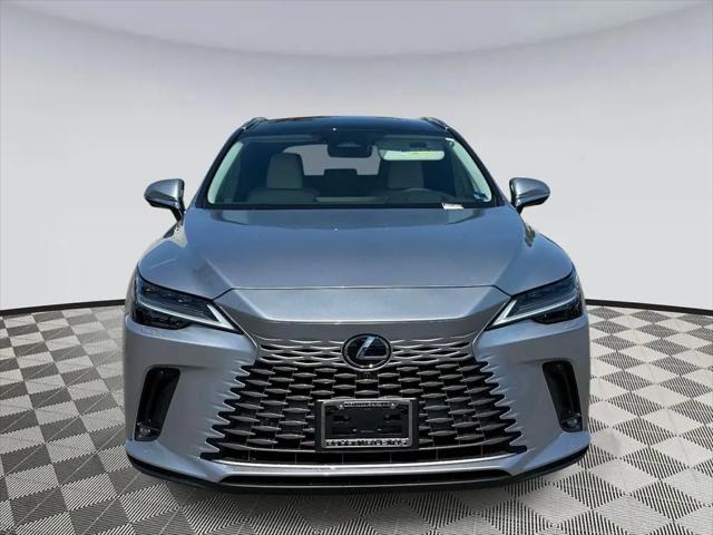 2026 Lexus RX RX 350 Luxury