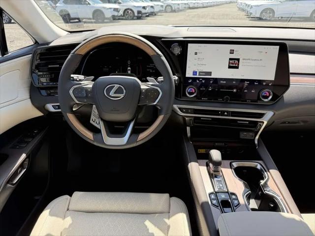 2026 Lexus RX RX 350 Luxury