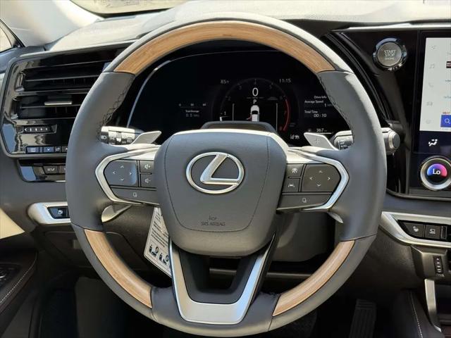 2026 Lexus RX RX 350 Luxury