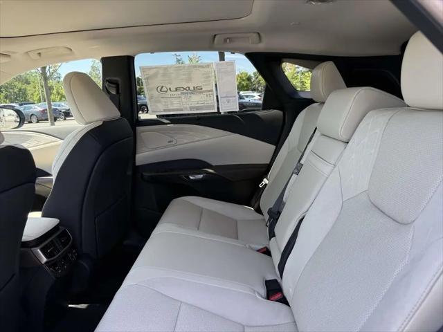 2026 Lexus RX RX 350 Luxury