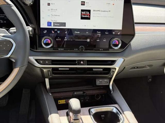 2026 Lexus RX RX 350 Luxury