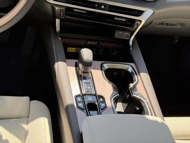 2026 Lexus RX RX 350 Luxury