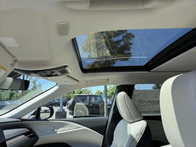 2026 Lexus RX RX 350 Luxury