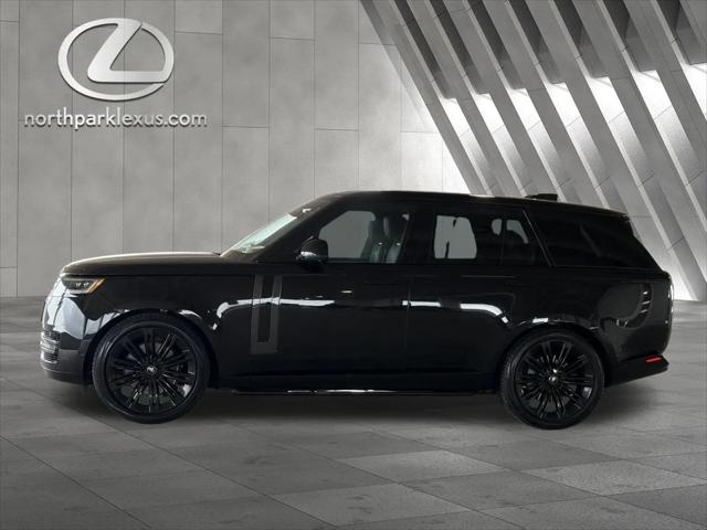 2023 Land Rover Range Rover P530 SE for sale in San Antonio, TX