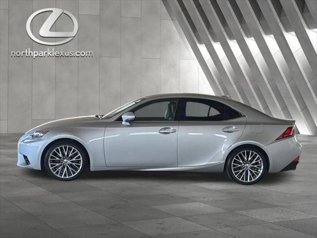 2016 Lexus IS 200t IS 200t for sale in San Antonio, TX
