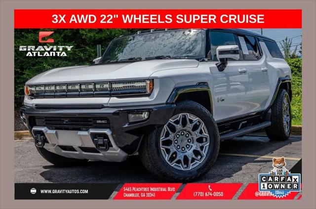 2025 GMC HUMMER EV 3X e4WD for sale in Chamblee, GA