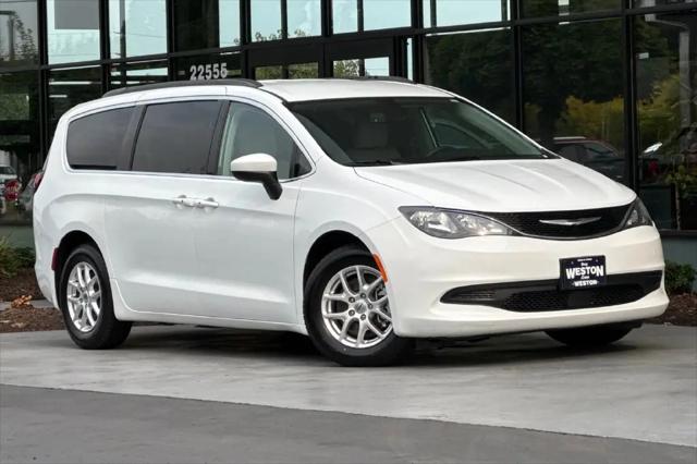 2021 Chrysler Voyager LXI for sale in Gresham, OR