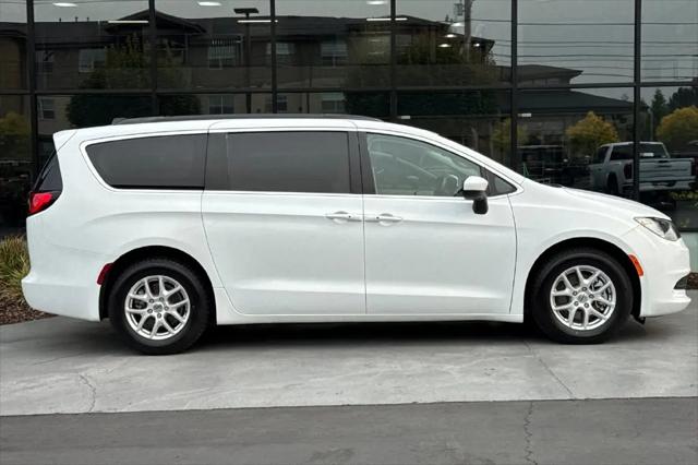 2021 Chrysler Voyager LXI