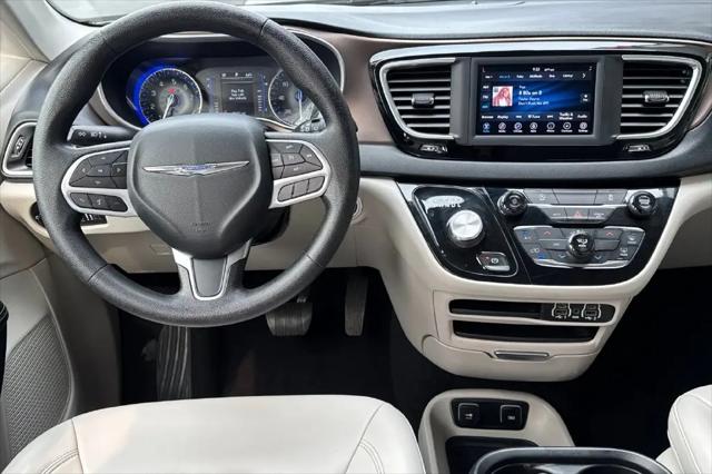 2021 Chrysler Voyager LXI