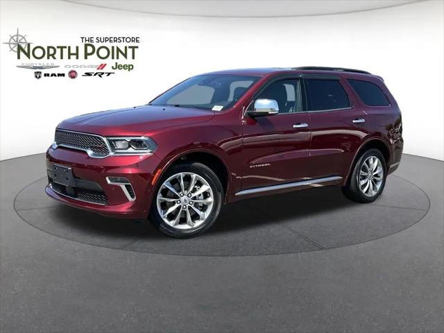 2022 Dodge Durango Citadel AWD for sale in Winston Salem, NC
