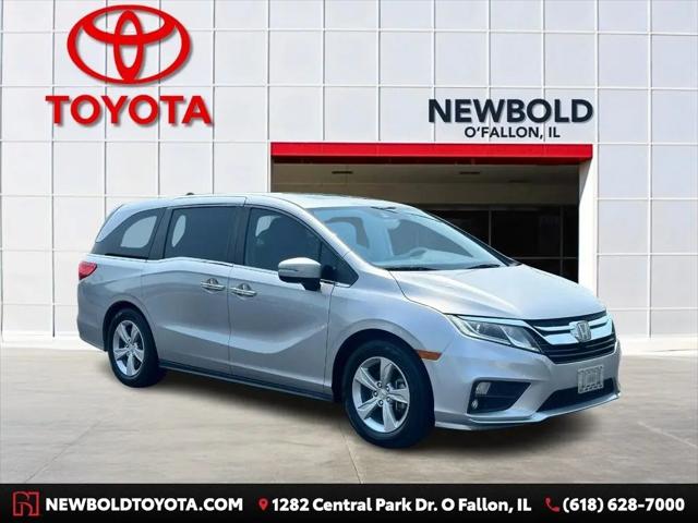 2018 Honda Odyssey EX-L for sale in O'Fallon, IL