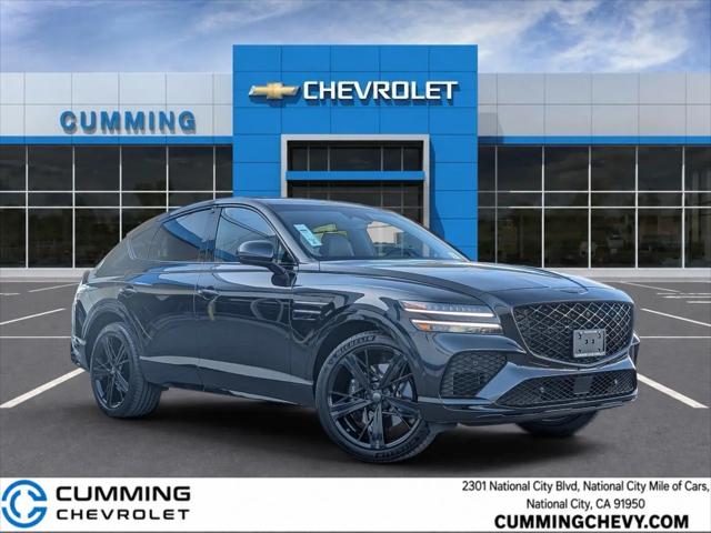 2026 Genesis GV80 3.5T E-SC Prestige Black AWD for sale in National City, CA