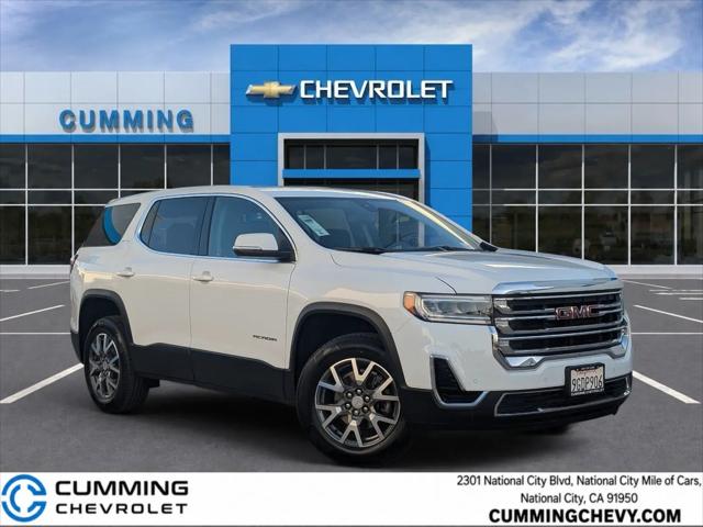 2023 GMC Acadia FWD SLE for sale in National City, CA