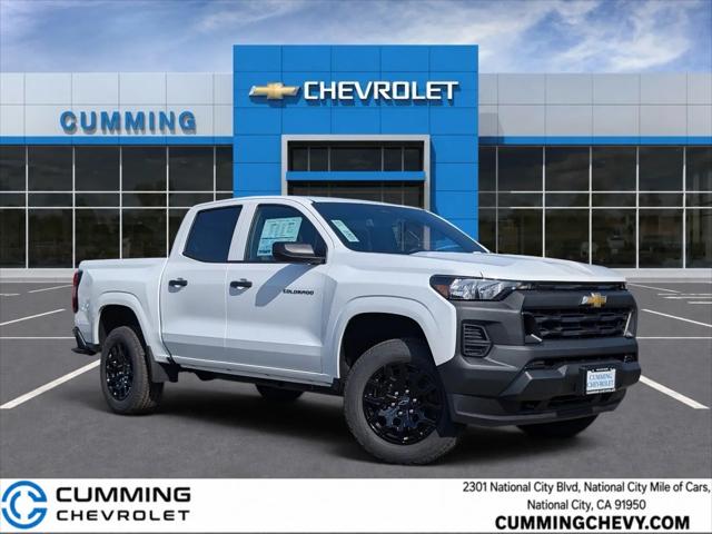 2026 Chevrolet Colorado WT, RWD for sale in National City, CA