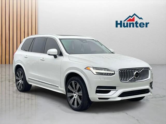 2024 Volvo XC90 Recharge T8 Ultimate Bright Theme 7-Seater for sale in Fletcher, NC