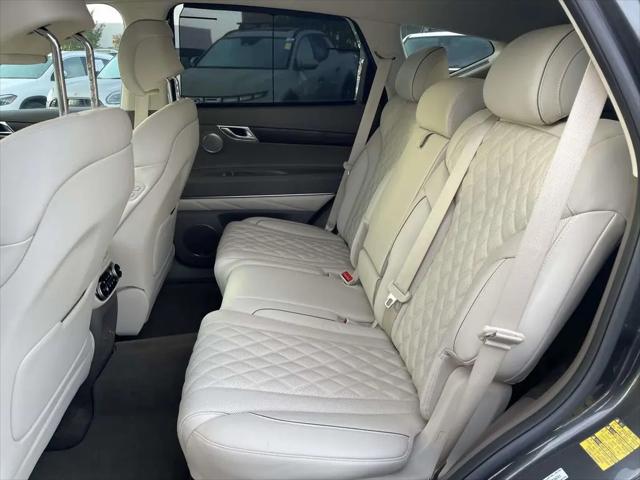 2024 Genesis GV80 3.5T AWD