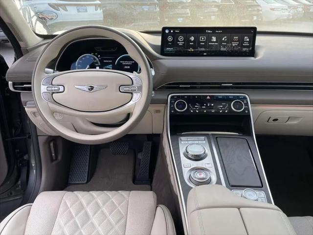 2024 Genesis GV80 3.5T AWD