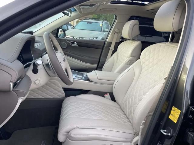 2024 Genesis GV80 3.5T AWD