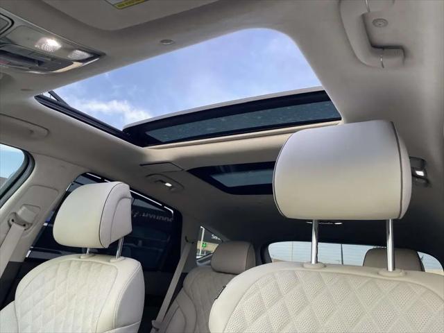 2024 Genesis GV80 3.5T AWD